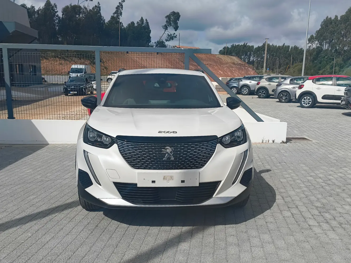 Peugeot 2008 PureTech 100 Stop&Start Allure Pack 2