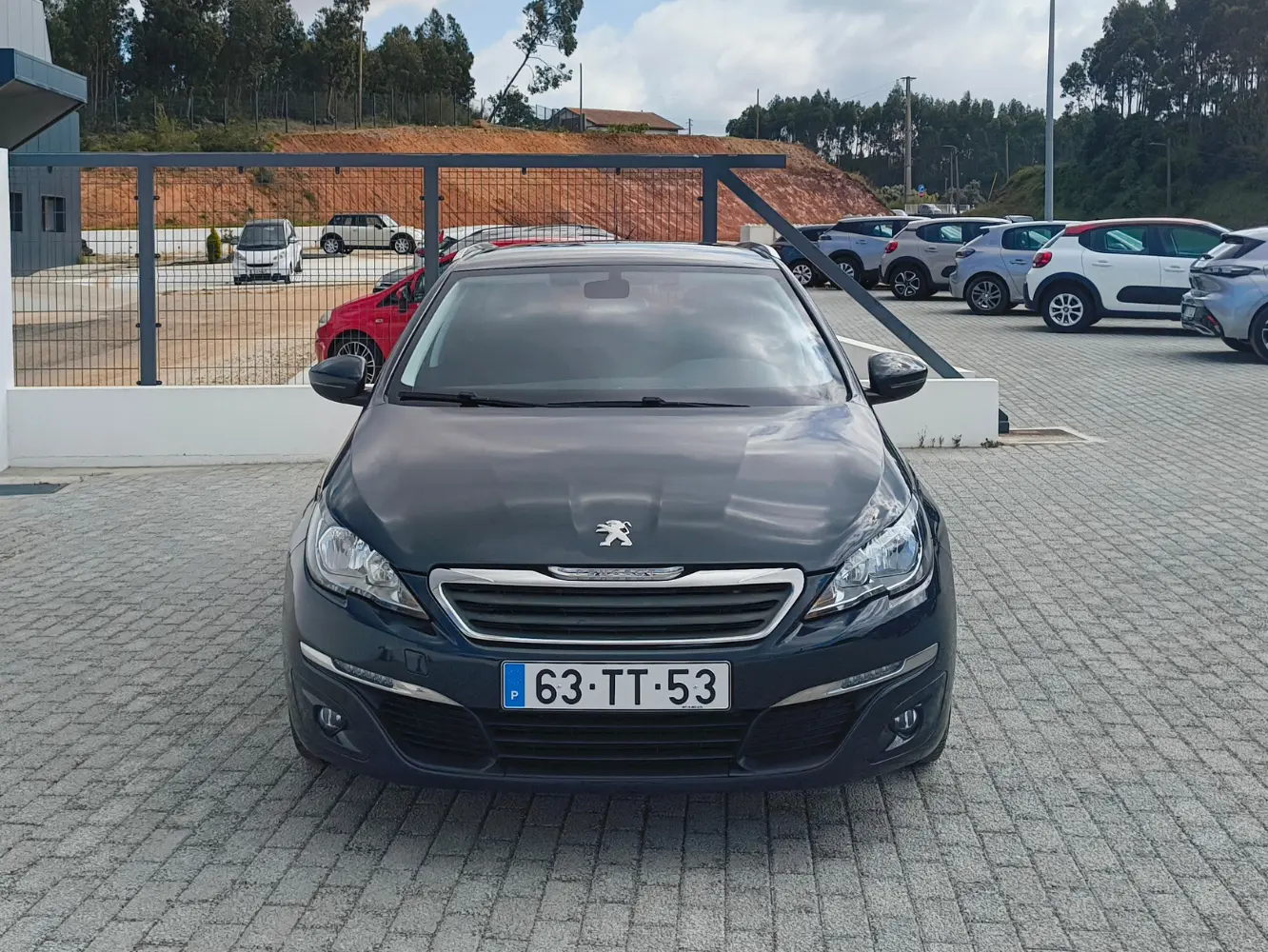 Peugeot 308 SW 1.6 BLUE HDI STYLE 2
