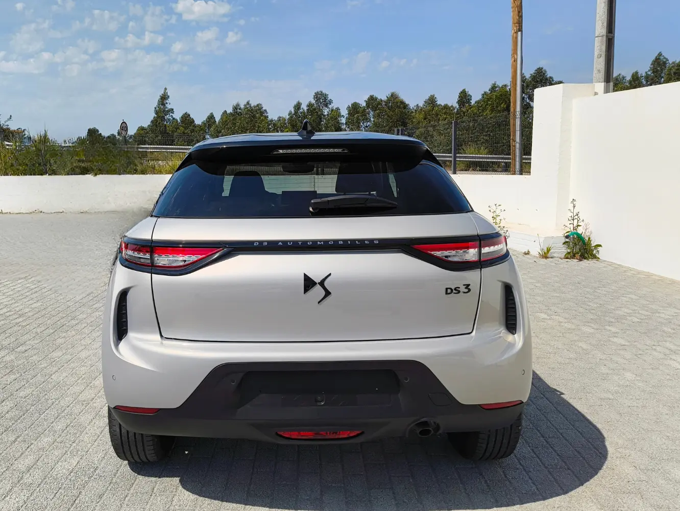 DS DS3 Crossback PureTech 100 PERFORMANCE LINE 4