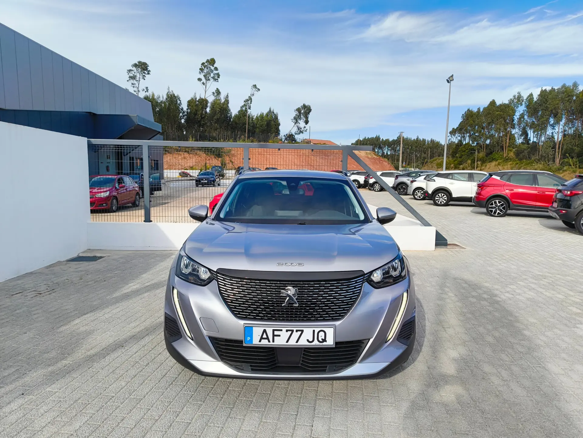 Peugeot 2008 1.5 BlueHDi Allure 2