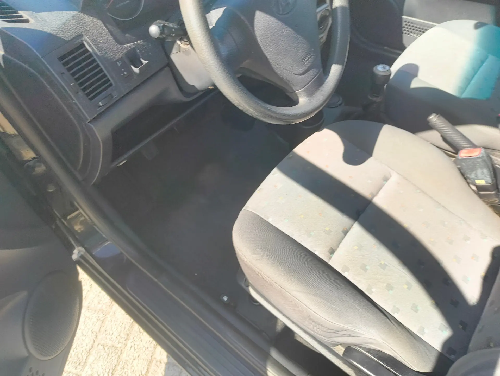 Hyundai Getz 1.1 Euro 2004 7