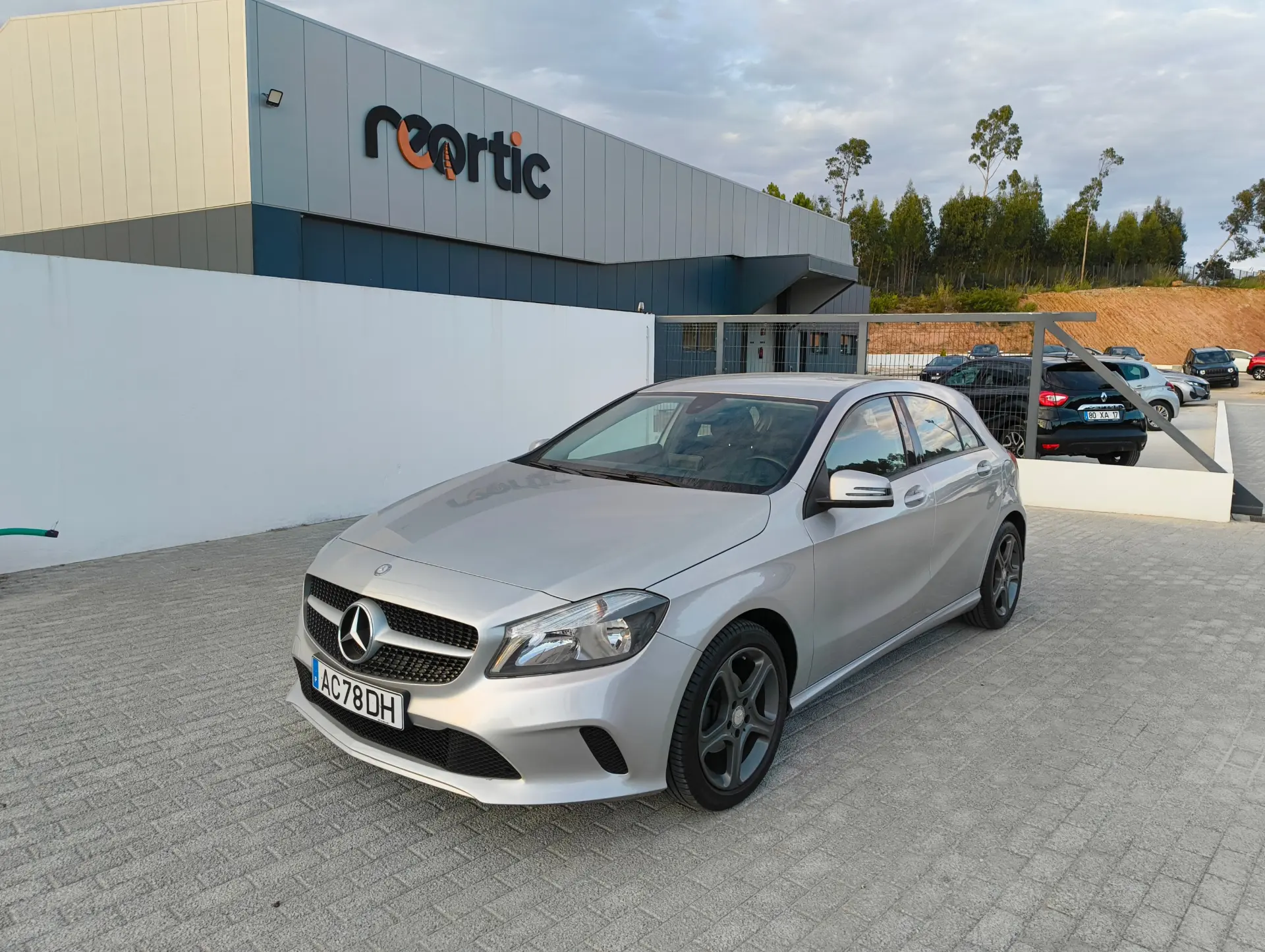 Mercedes-Benz A 180 CDI 2Style 1