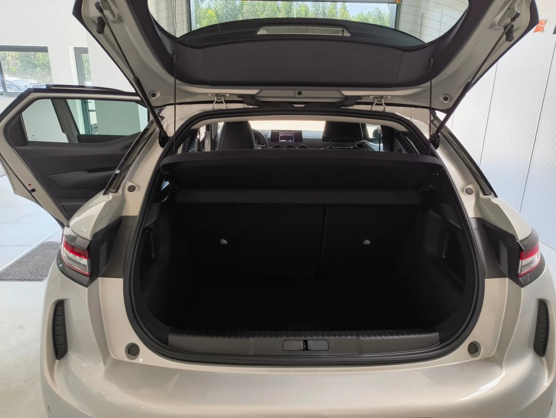 DS DS3 Crossback PureTech 100 PERFORMANCE LINE 18