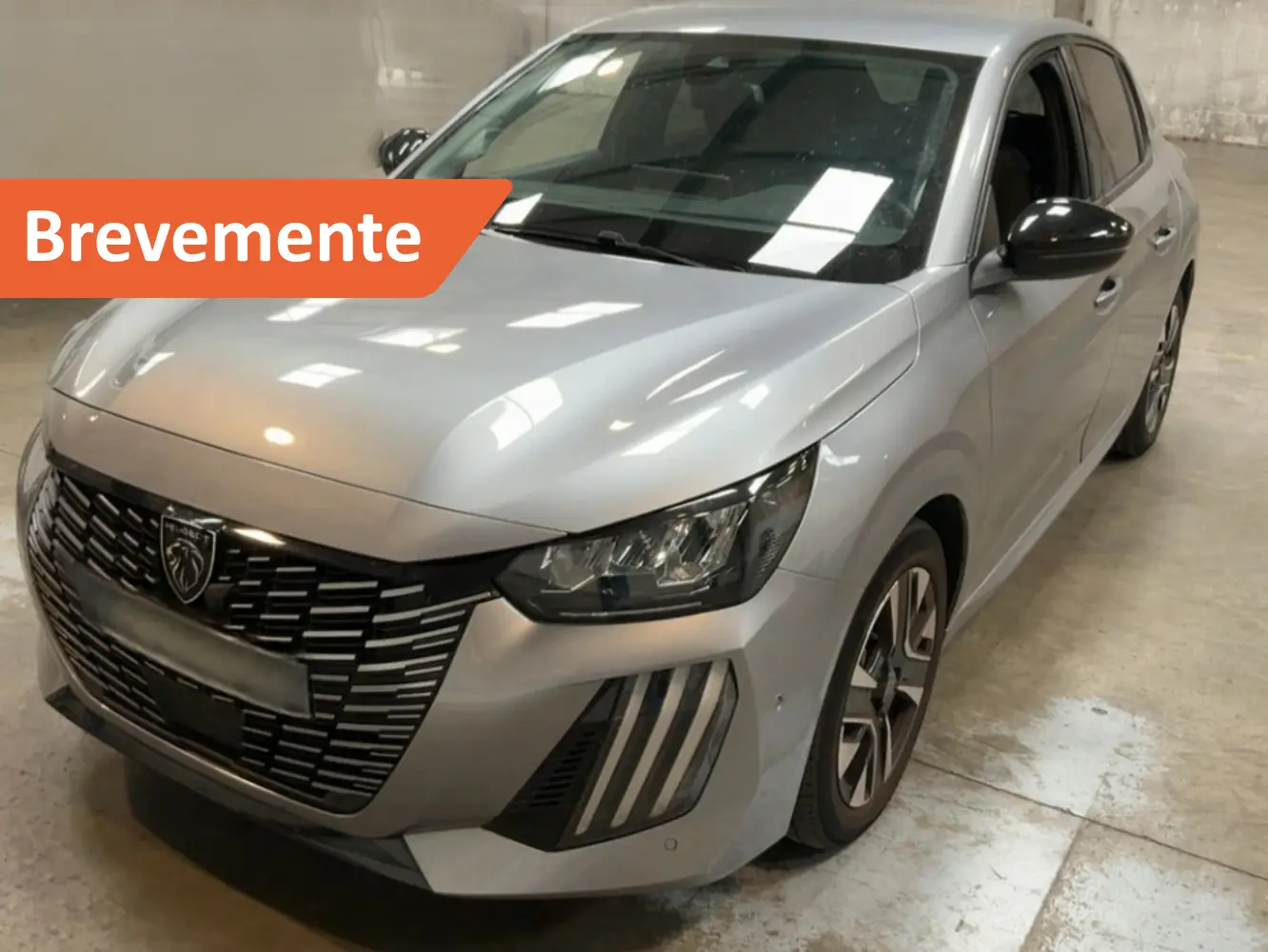 Peugeot 208 1.2 PureTech Allure 1