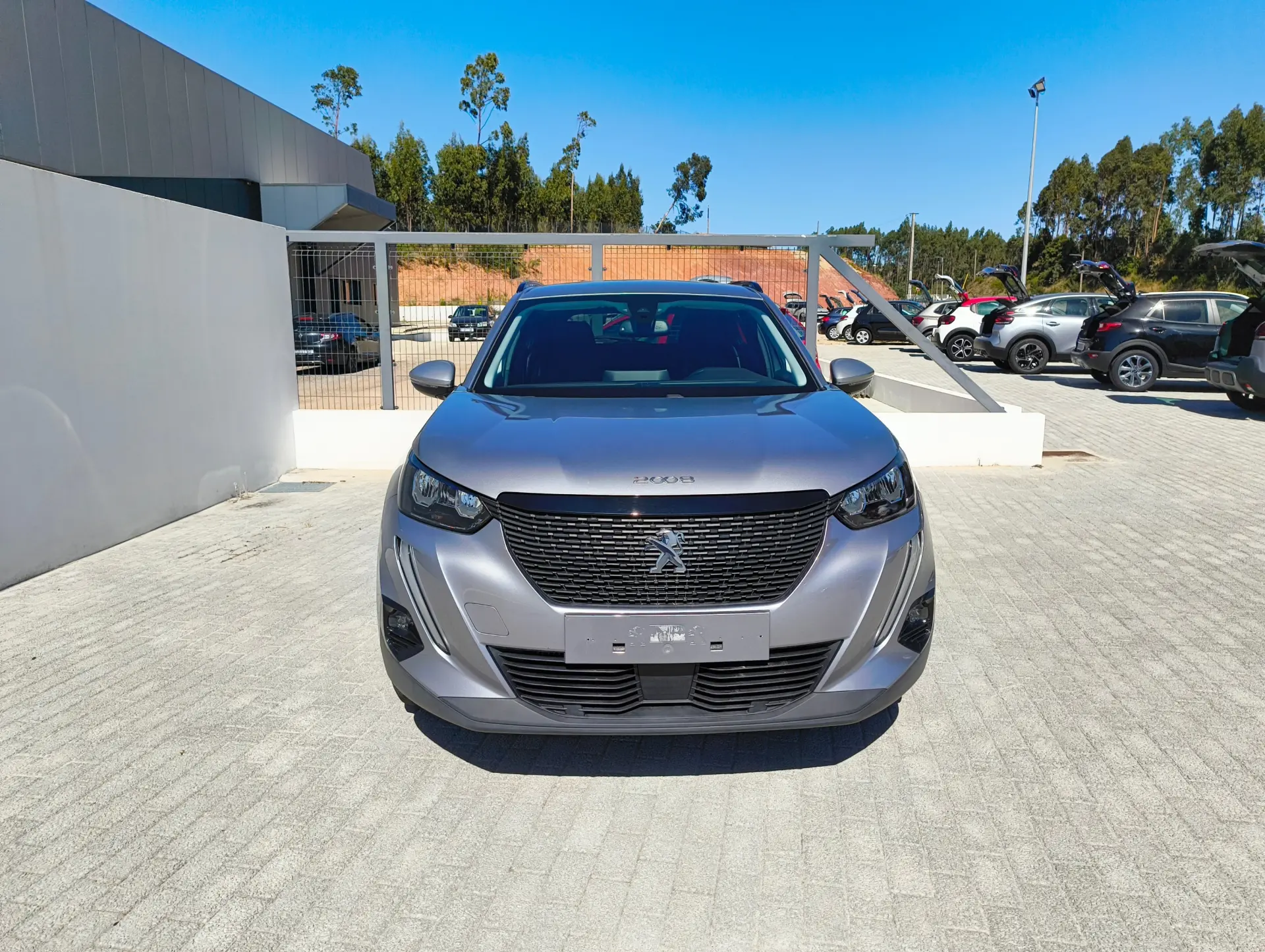 Peugeot 2008 1.2 PureTech 100 Style 2