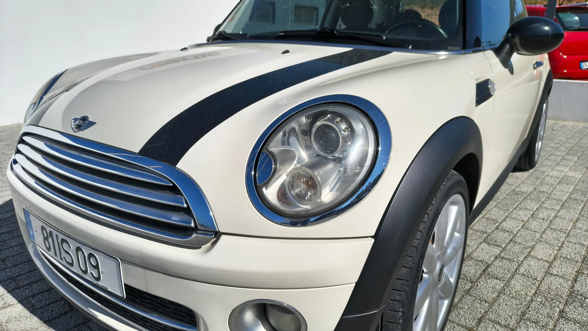 MINI 3 Portas Cooper D 7