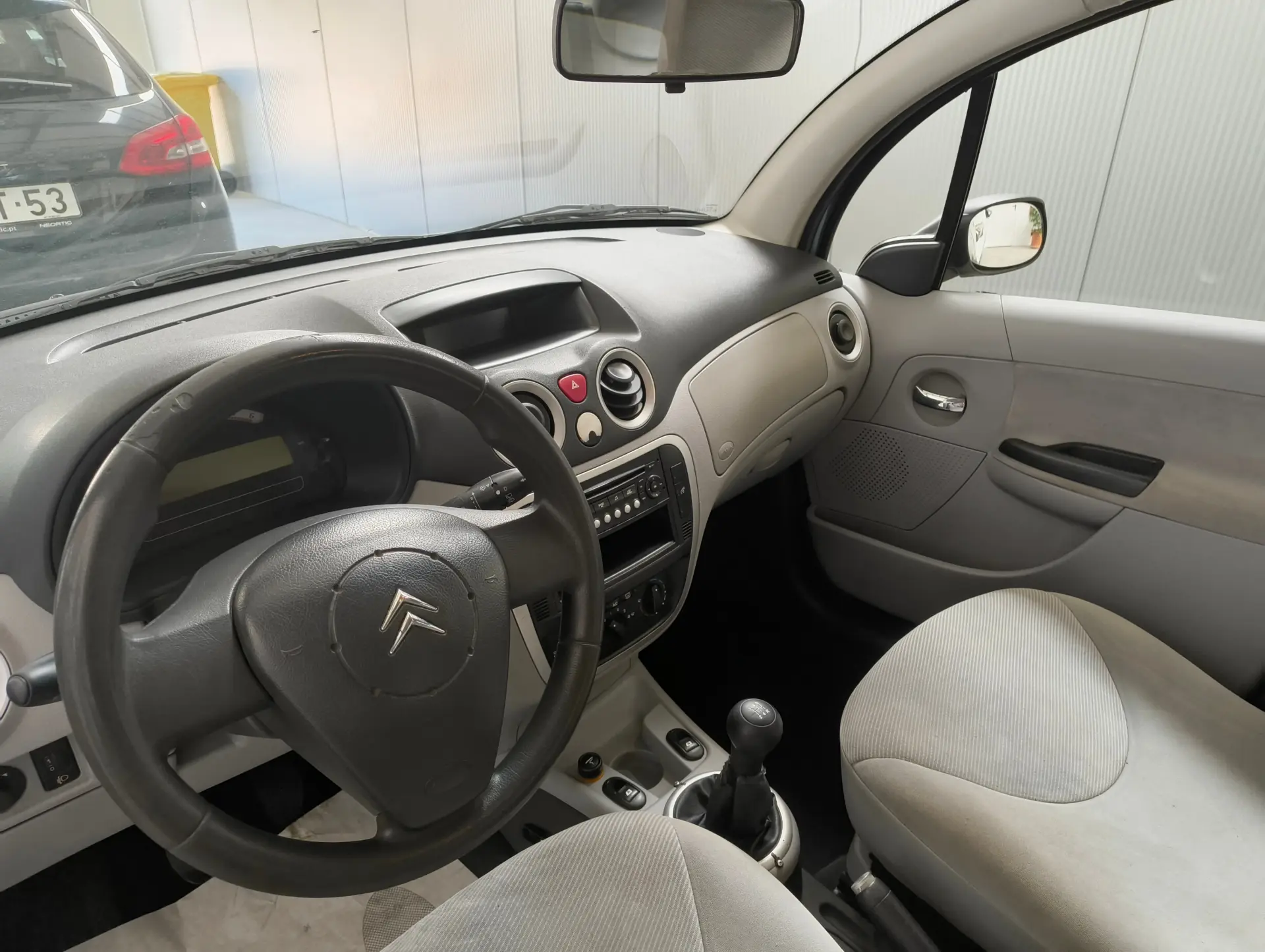Citroen C3 1.4 HDI SX PACK 6