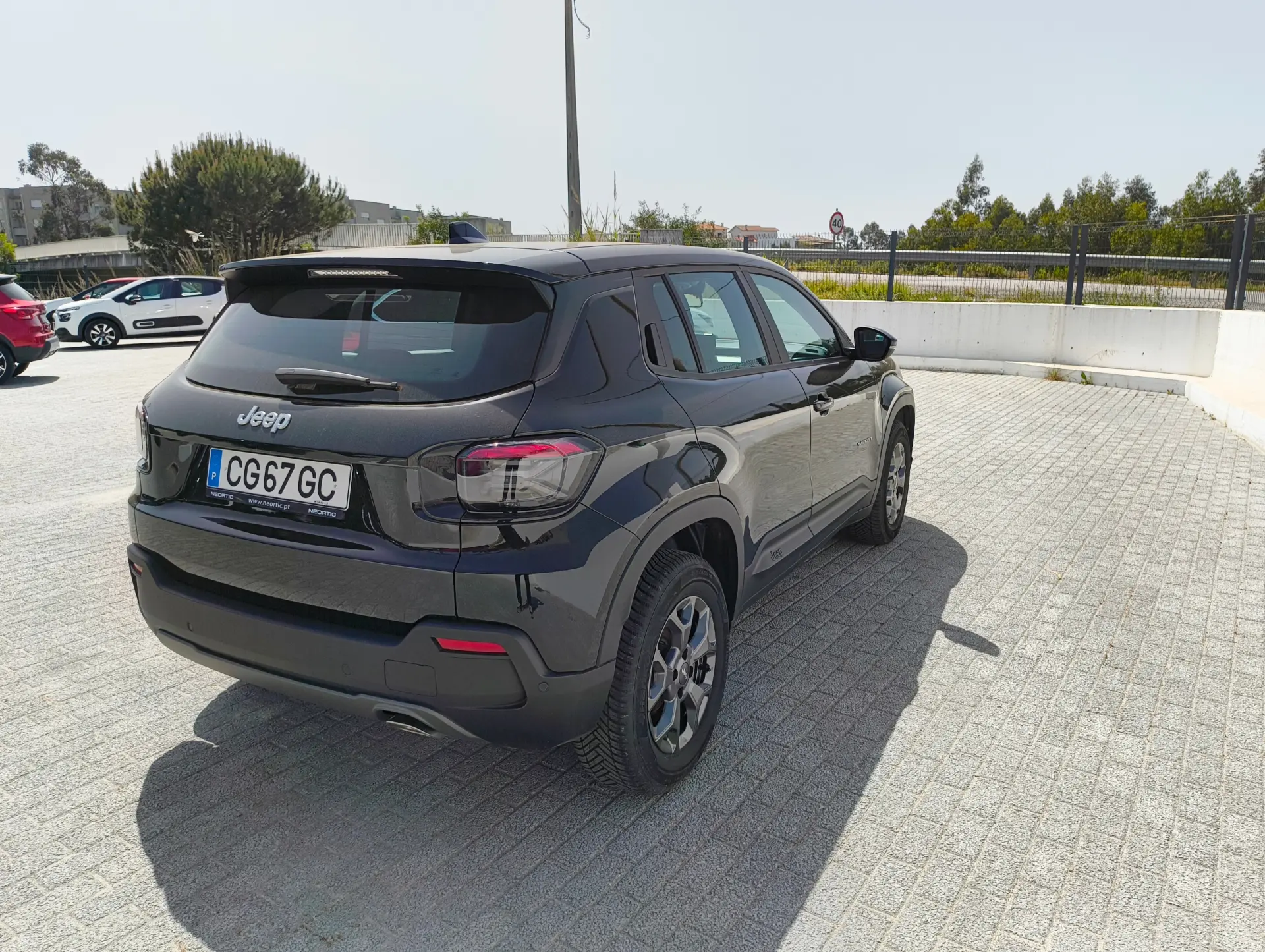 Jeep Avenger 1.2 GSE T3 Longitude 3