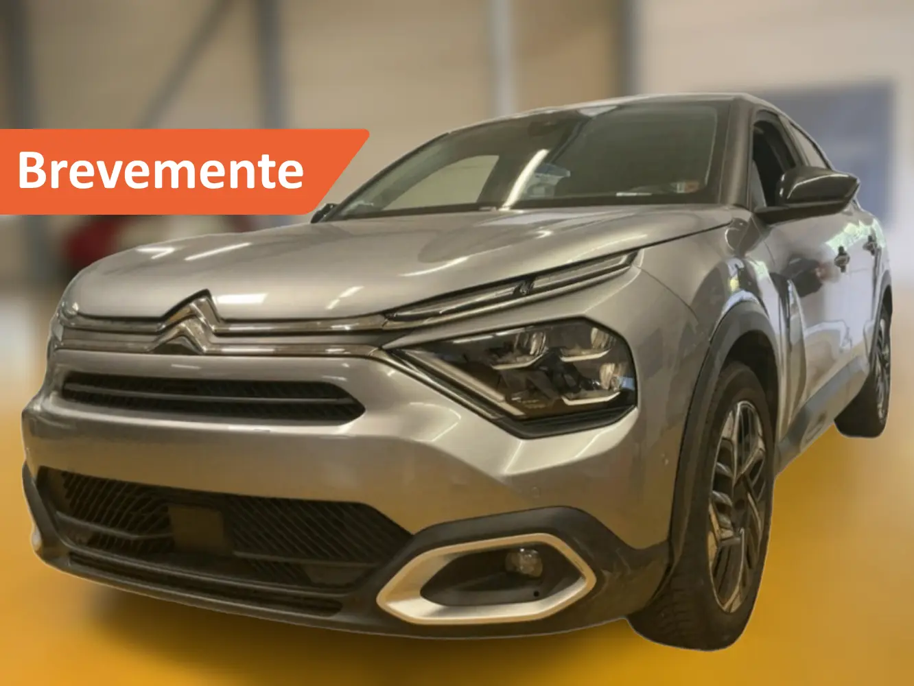 Citroen C4 1.2 PureTech Shine EAT8 1