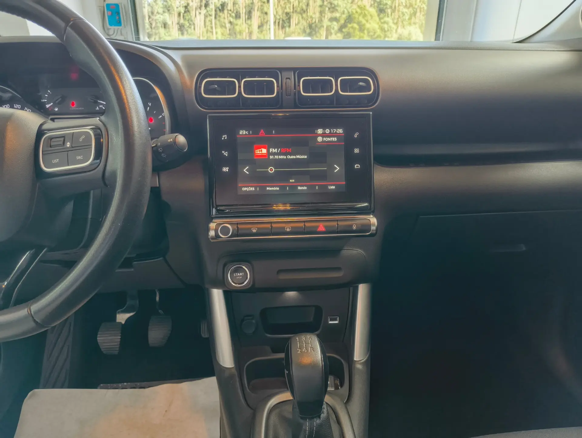 Citroen C3 Aircross 8