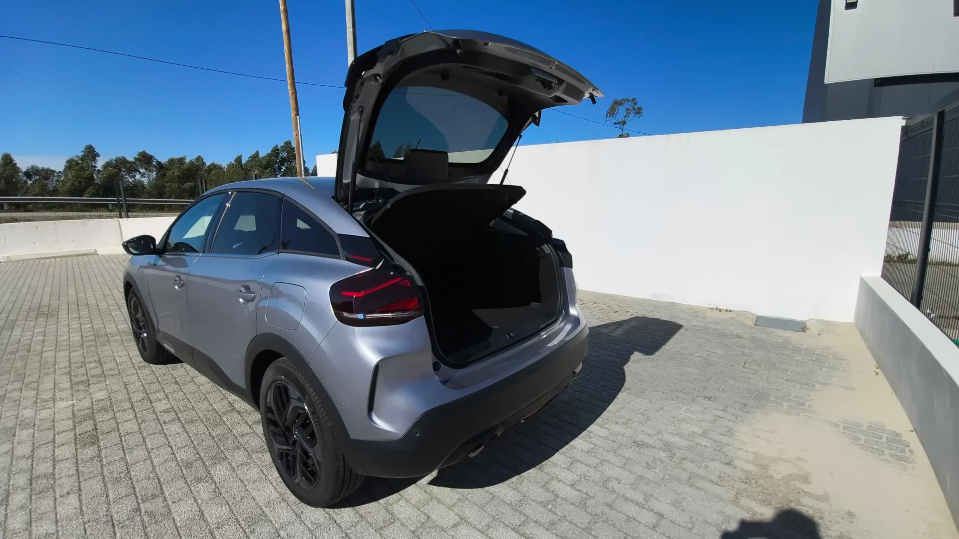 Citroën C4 1.2 PureTech Shine Pack EAT8 12