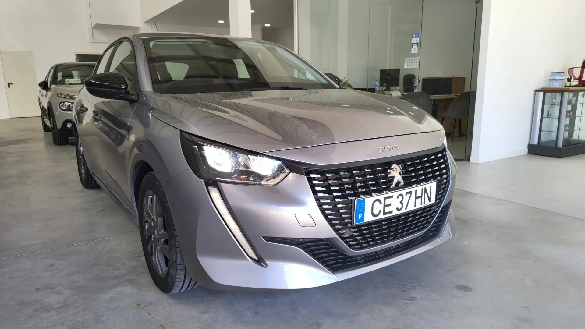 Peugeot 208 1.2 PureTech Active Pack 15