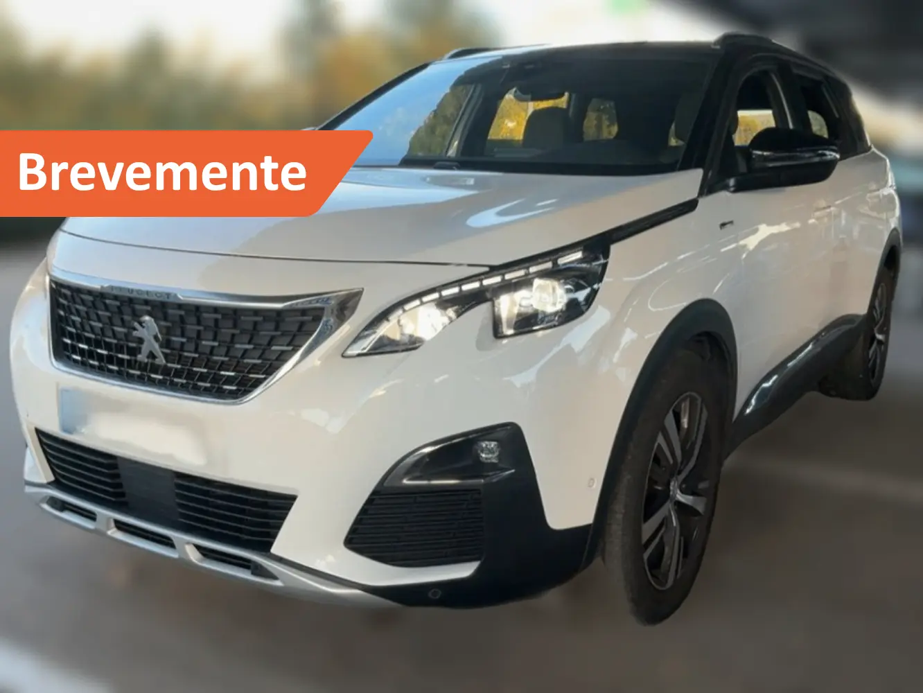 Peugeot 5008 1.2 PureTech GT 1
