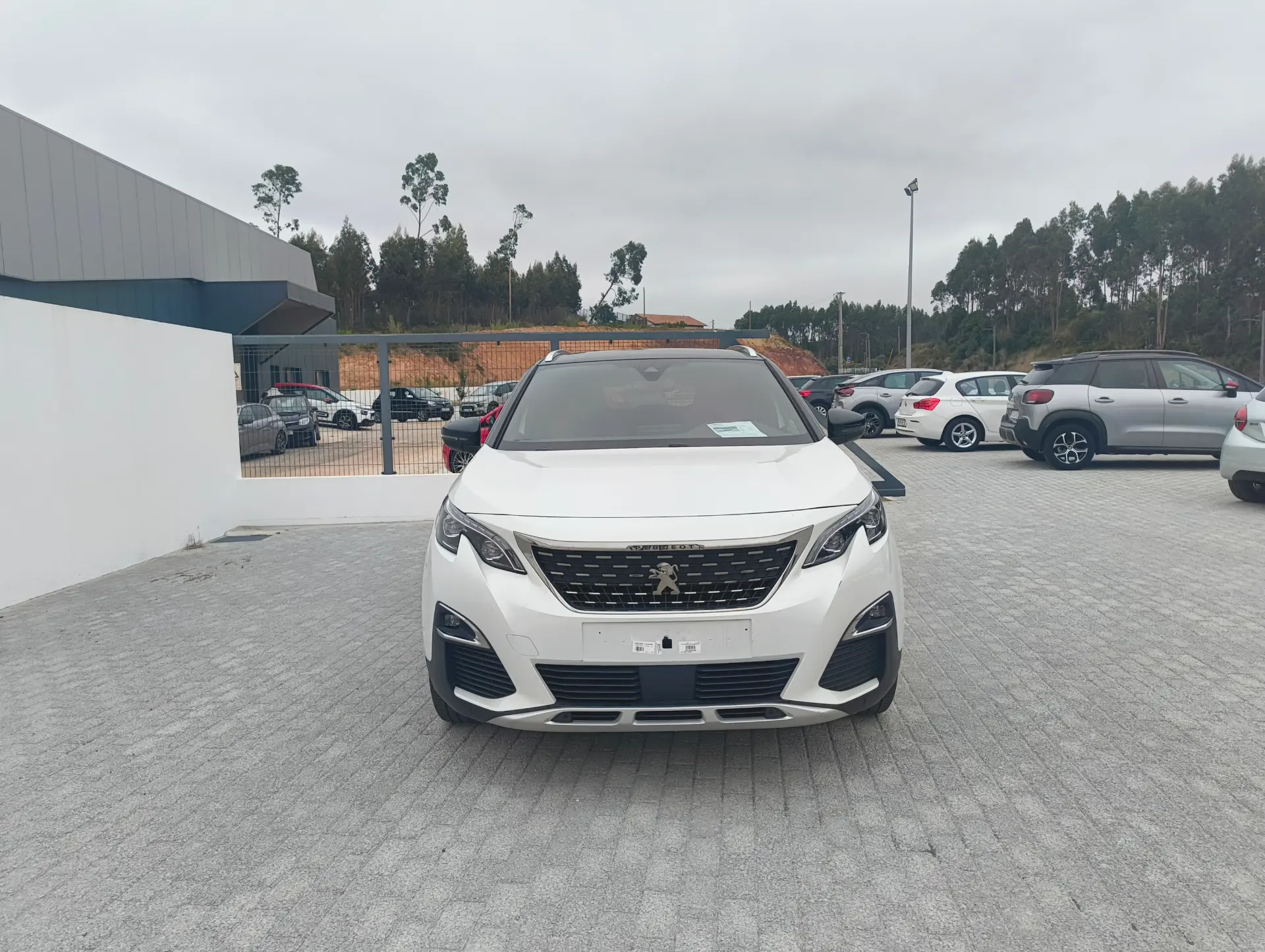Peugeot 3008 1.5 BlueHDi GT Line 3