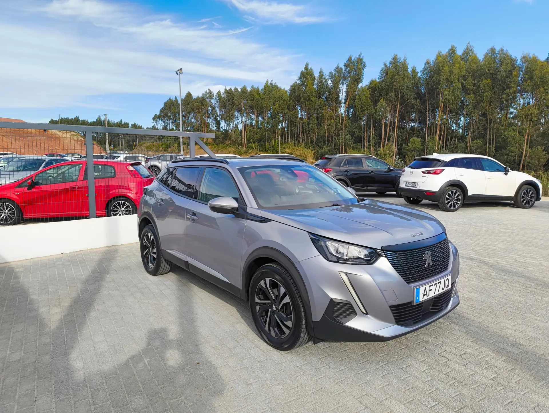 Peugeot 2008 1.5 BlueHDi Allure 3