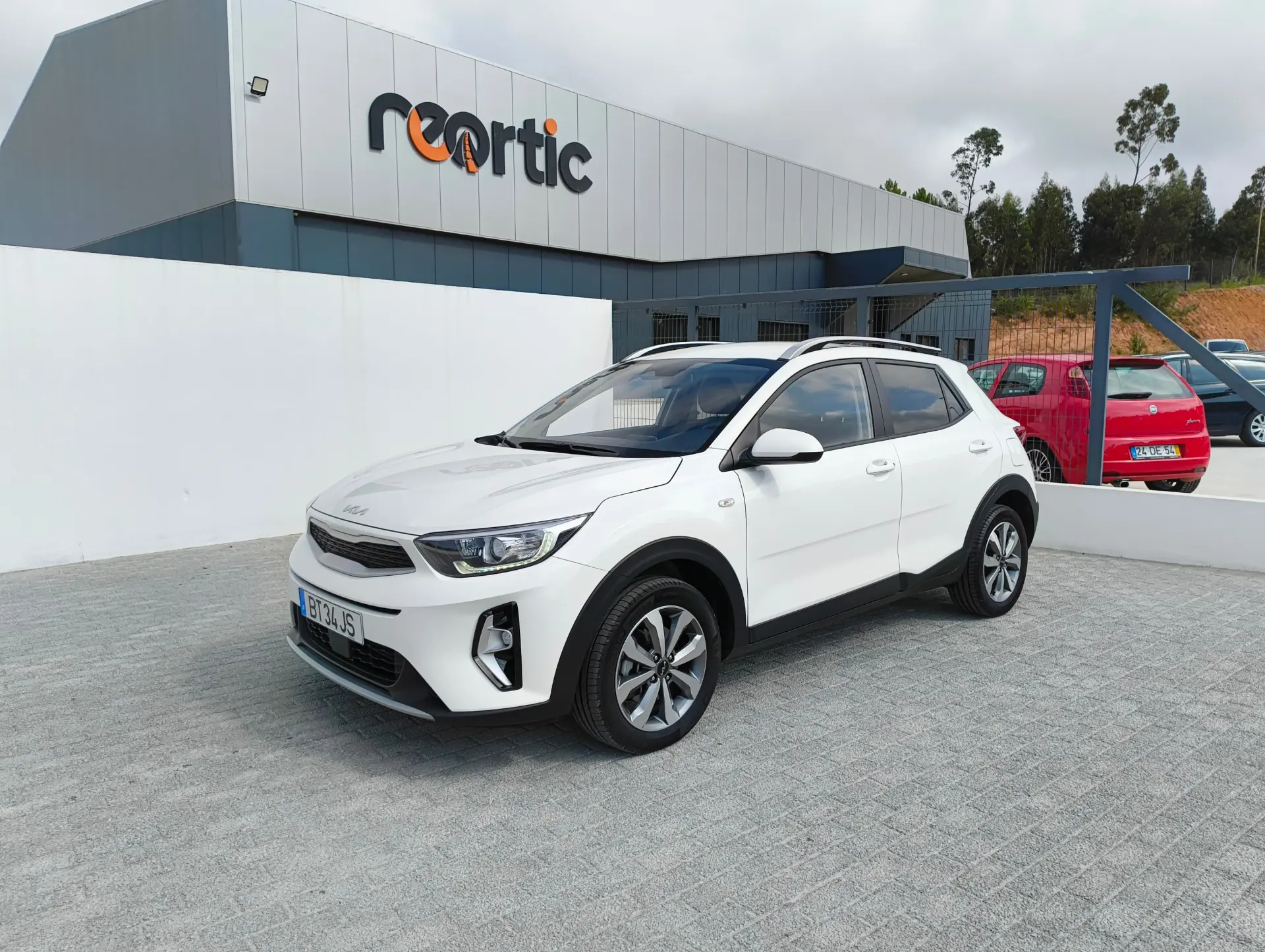 Kia Stonic 1.2 MPi Dynamic 1