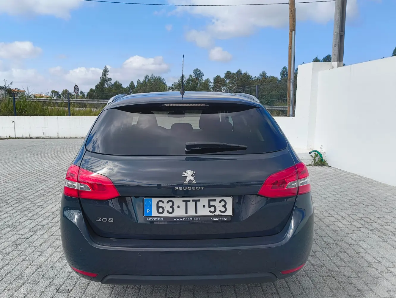 Peugeot 308 SW 1.6 BLUE HDI STYLE 4