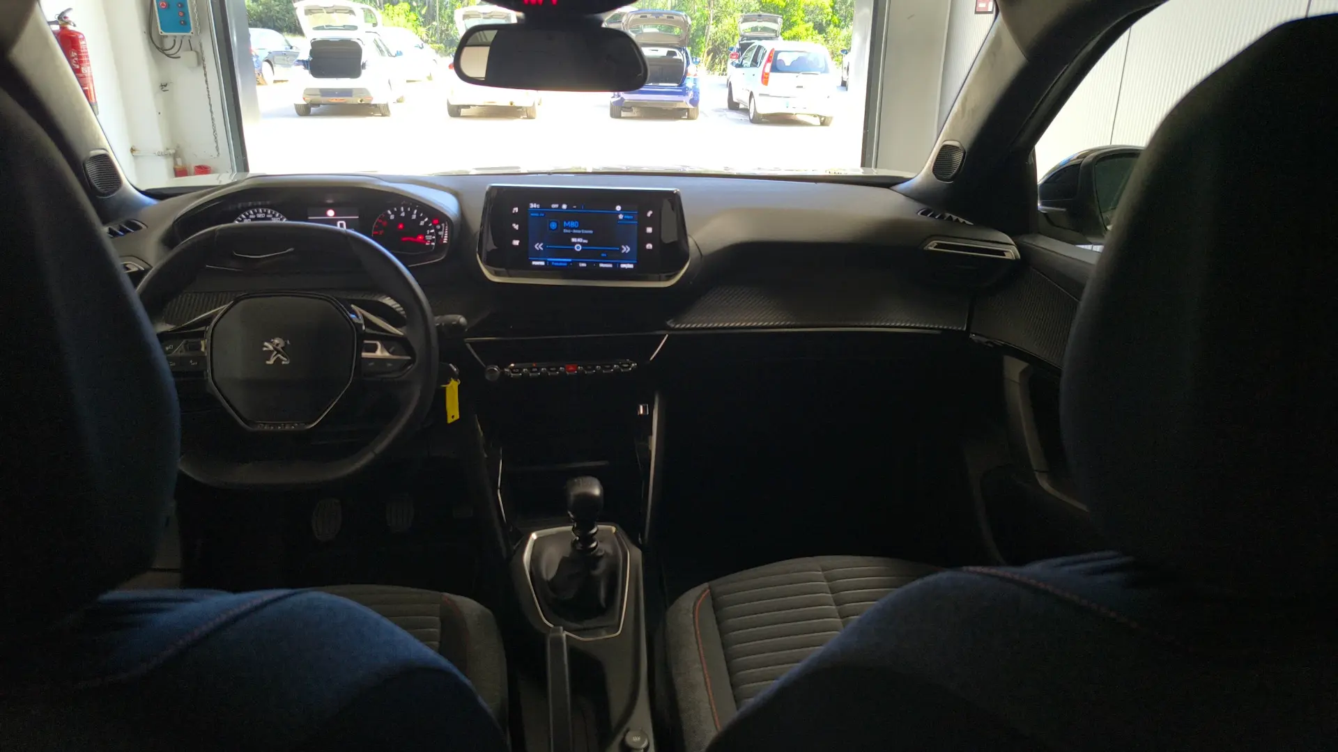 Peugeot 2008 1.2 PureTech 100 Stop&Start Active Pack 15