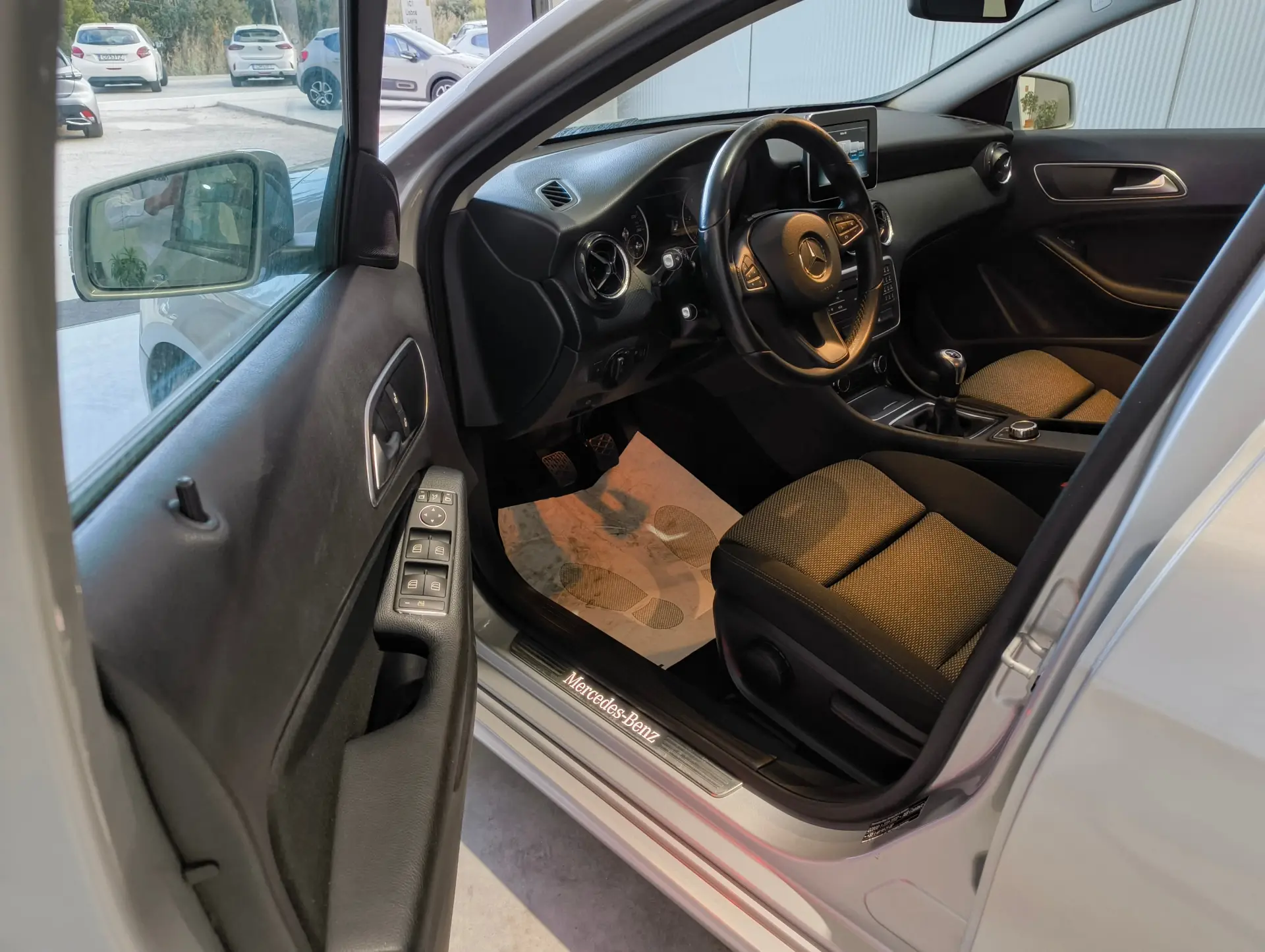Mercedes-Benz A 180 CDI 2Style 7