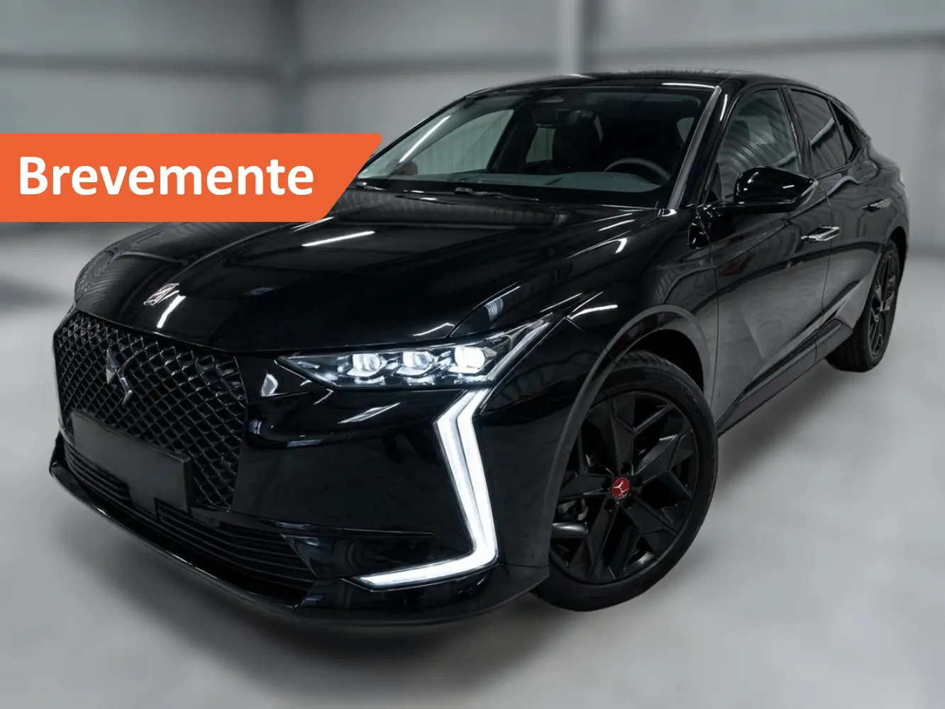 DS DS4 PureTech 130 PERFORMANCE LINE 1