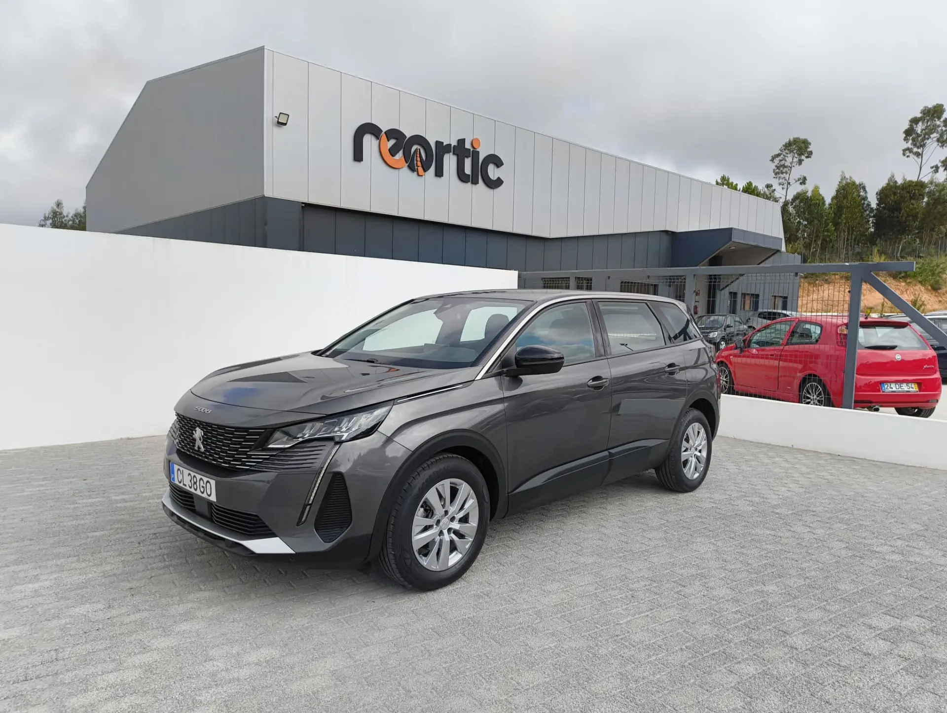 Peugeot 5008 1.2 PureTech 130 EAT6 Active Pack 1