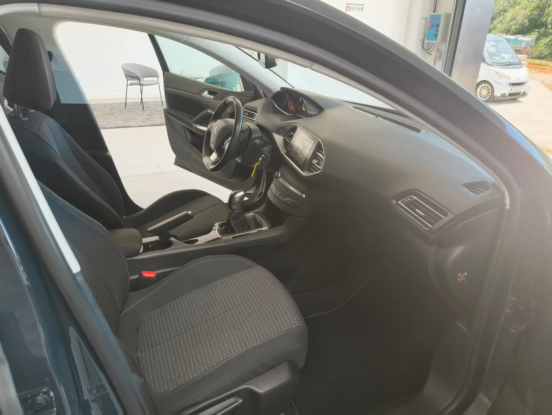 Peugeot 308 SW 1.6 BLUE HDI STYLE 12