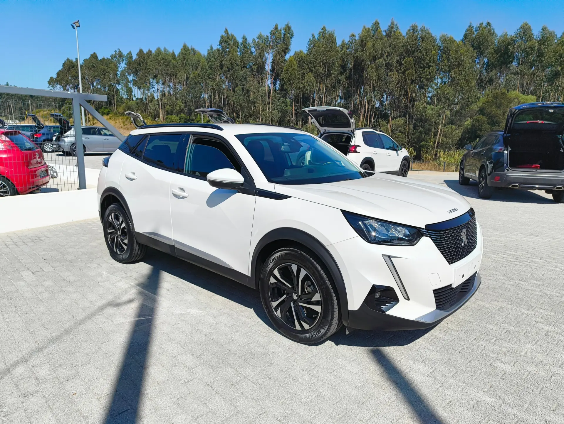 Peugeot 2008 PureTech 100 Allure 3