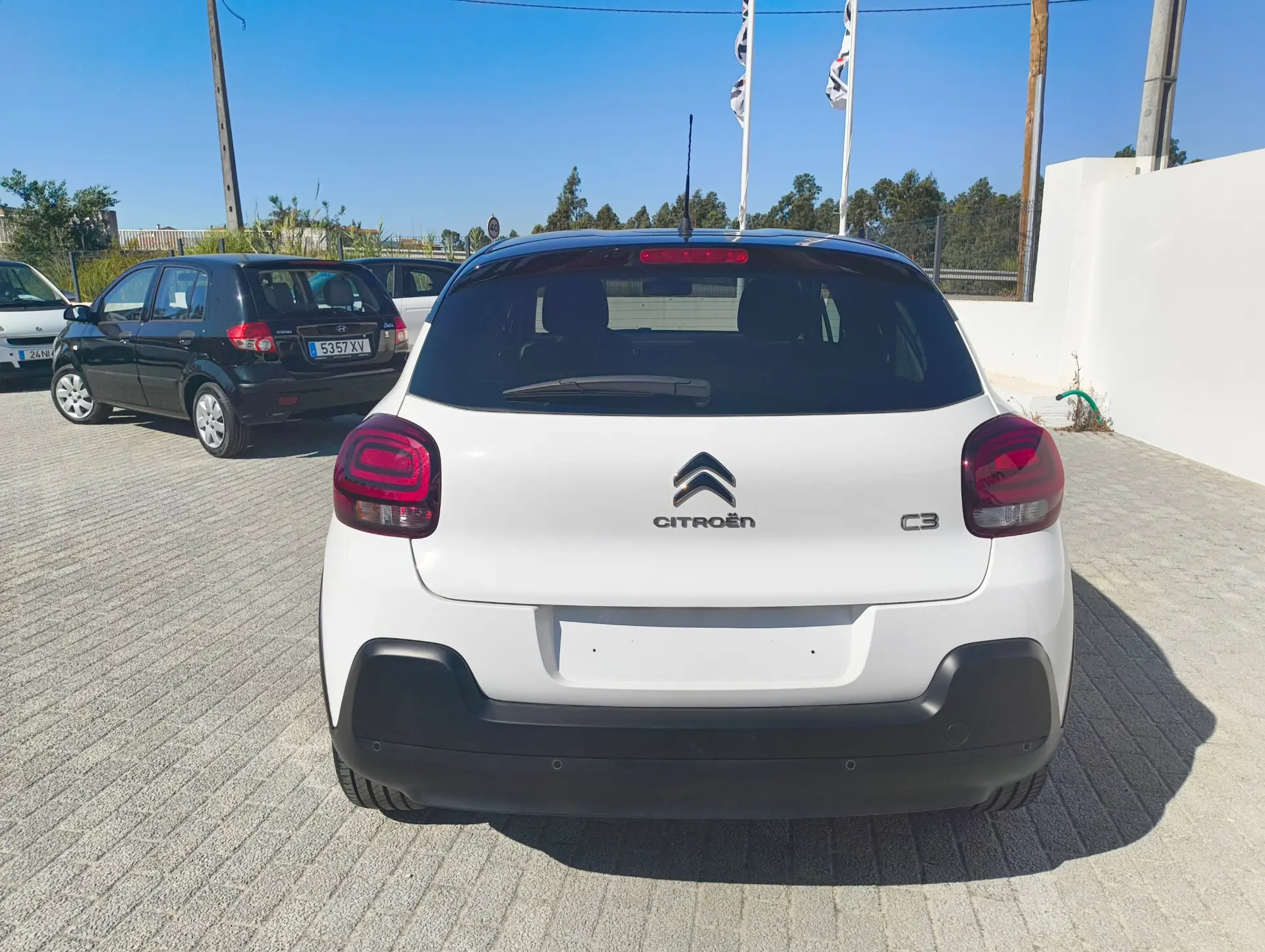 Citroen C3 1.2 PureTech Max 4