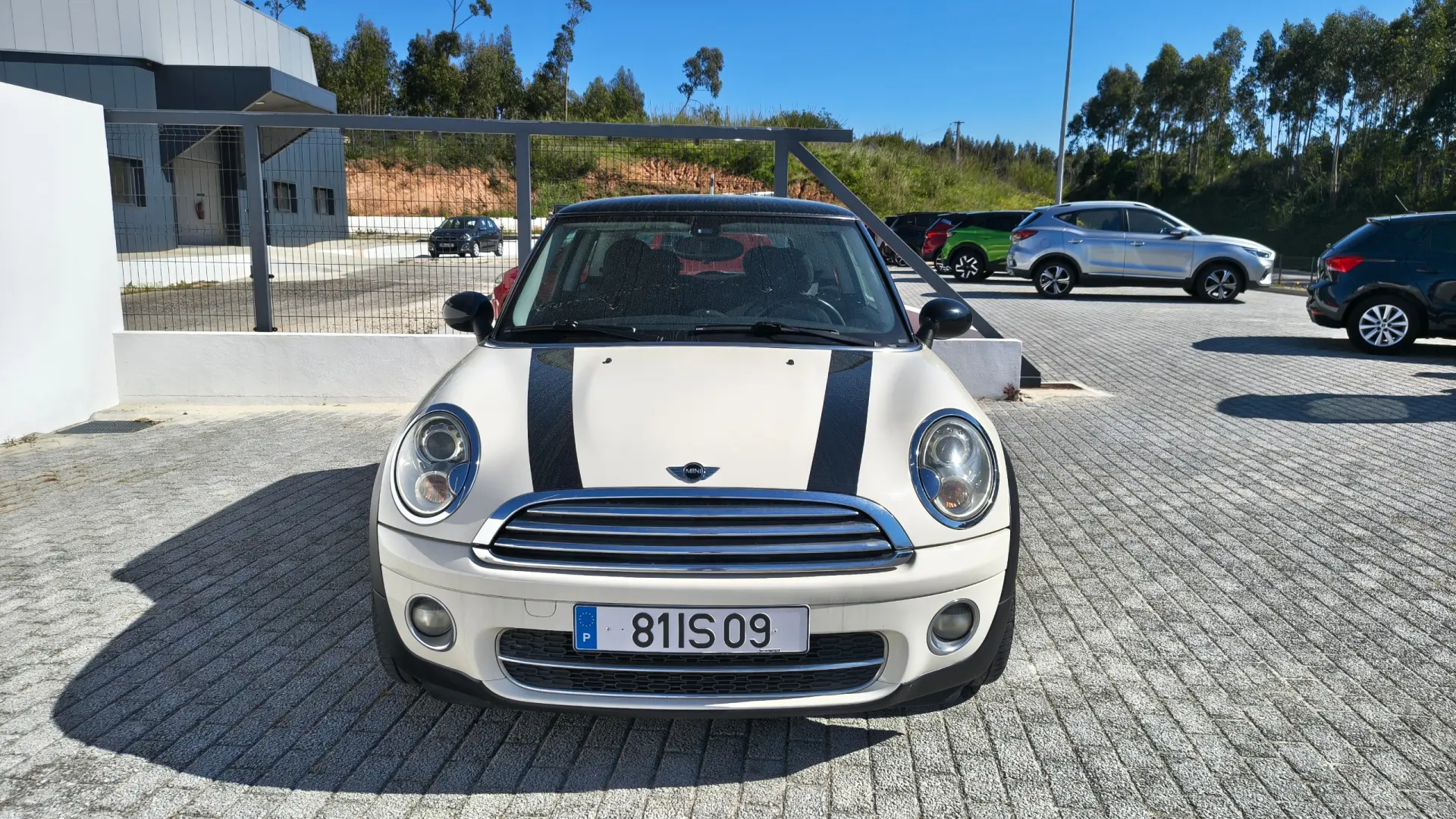 MINI 3 Portas Cooper D 2