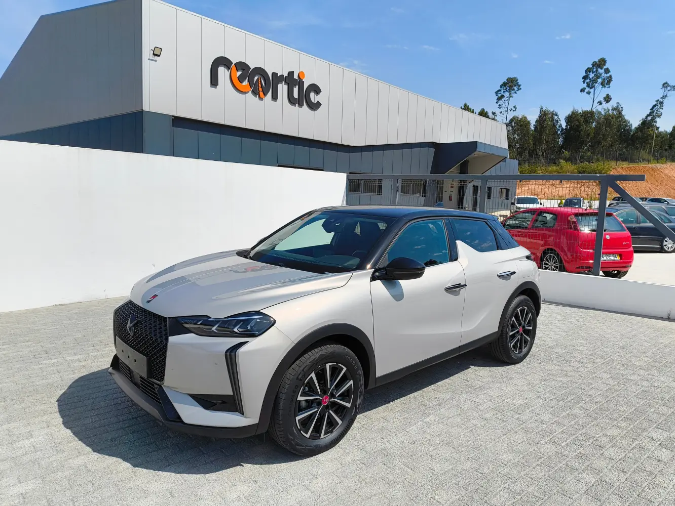 DS DS3 Crossback PureTech 100 PERFORMANCE LINE 1