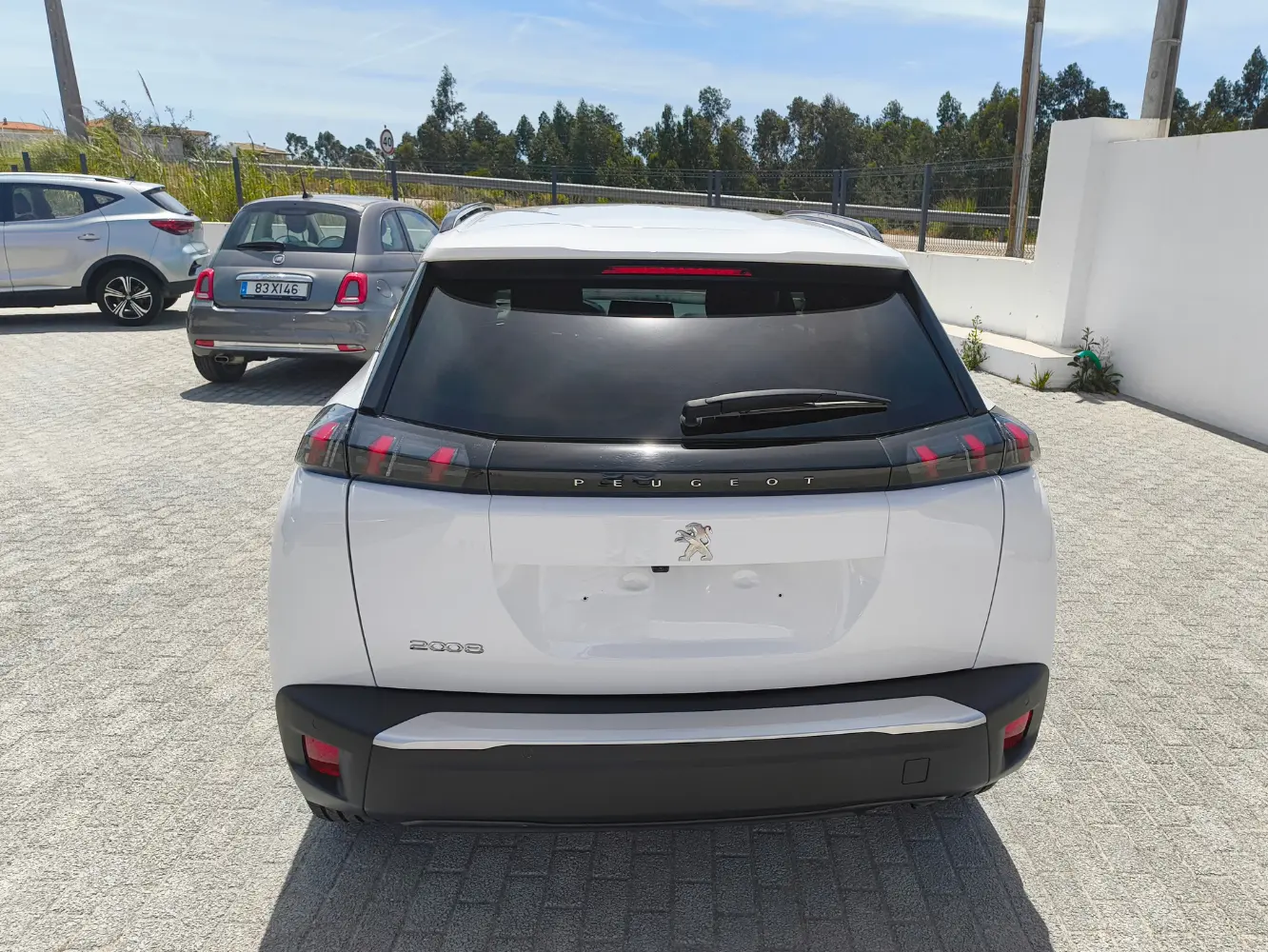 Peugeot 2008 PureTech 100 Allure 4
