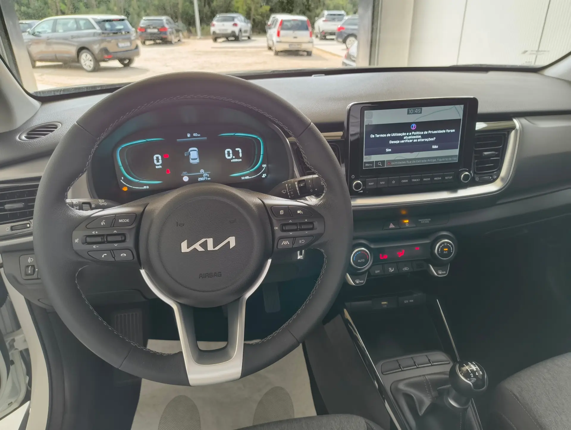 Kia Stonic 1.2 MPi Dynamic 5