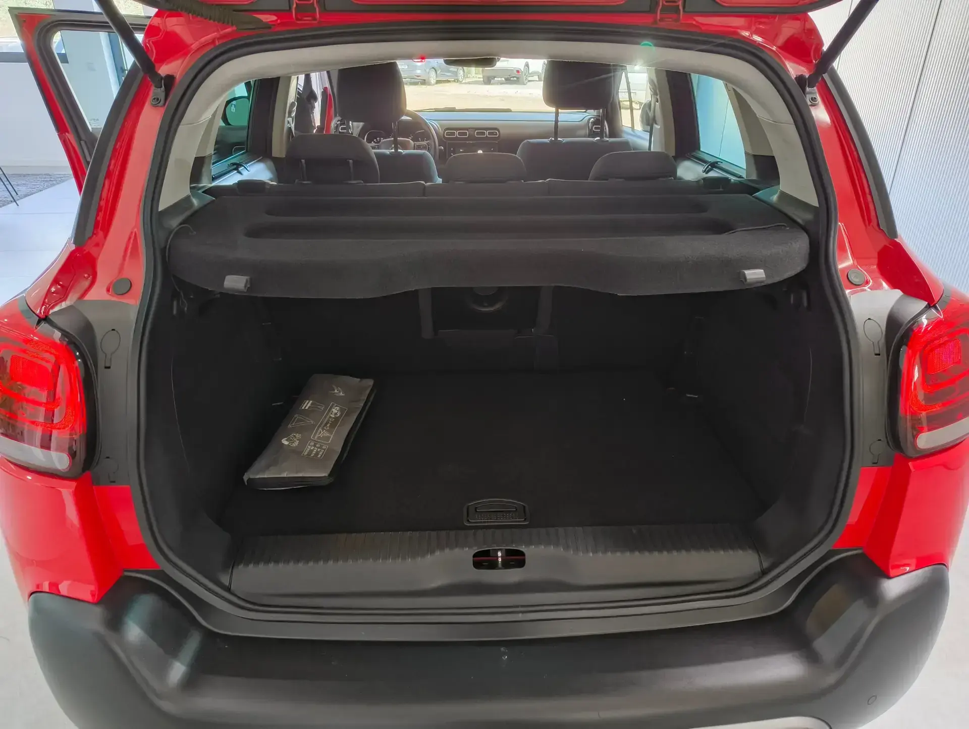 Citroen C3 Aircross 1.6 BlueHDi Feel S&S 5