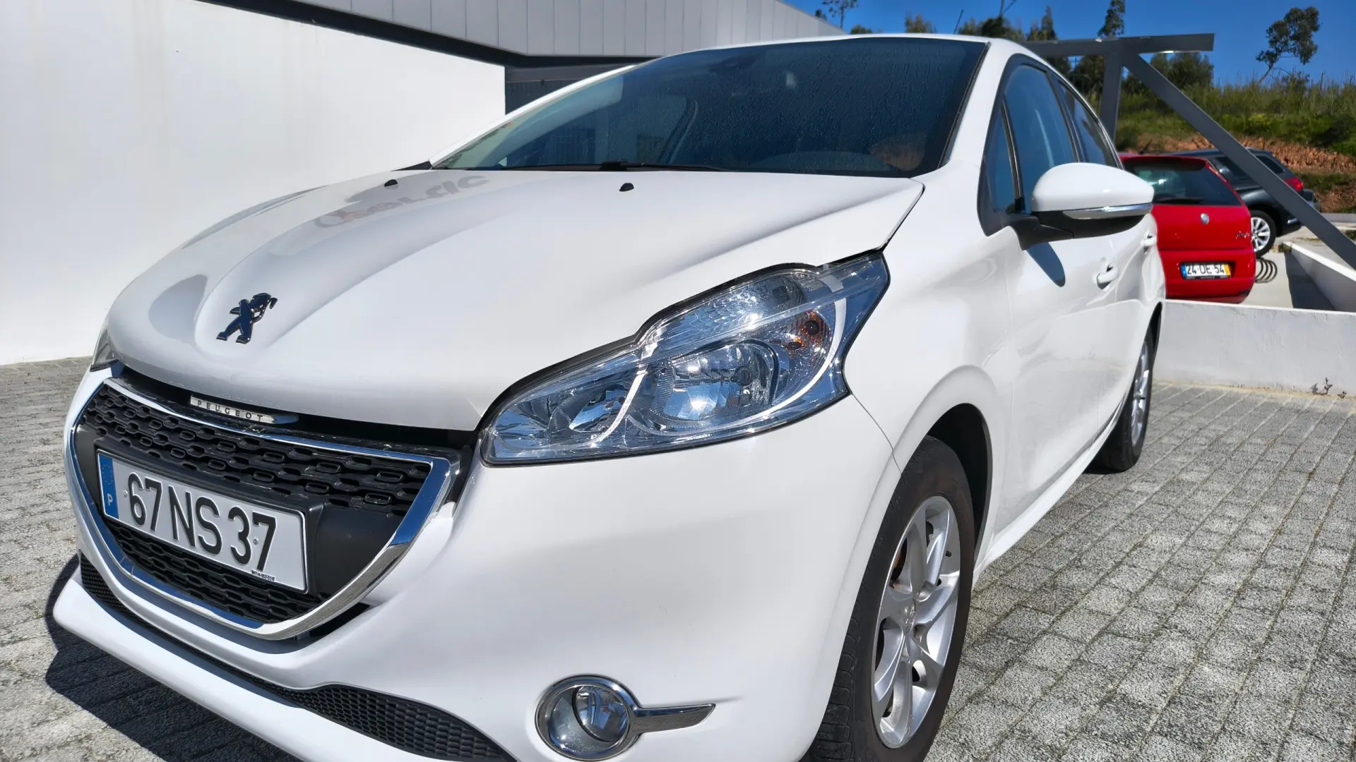 Peugeot 208 1.2 VTi Active 10