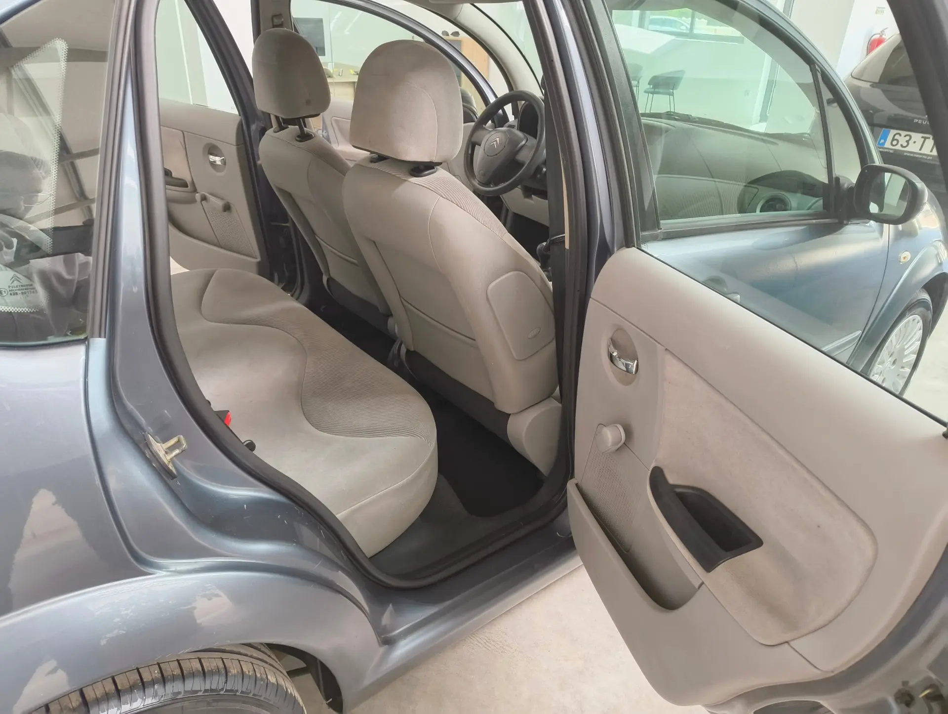 Citroen C3 1.4 HDI SX PACK 10