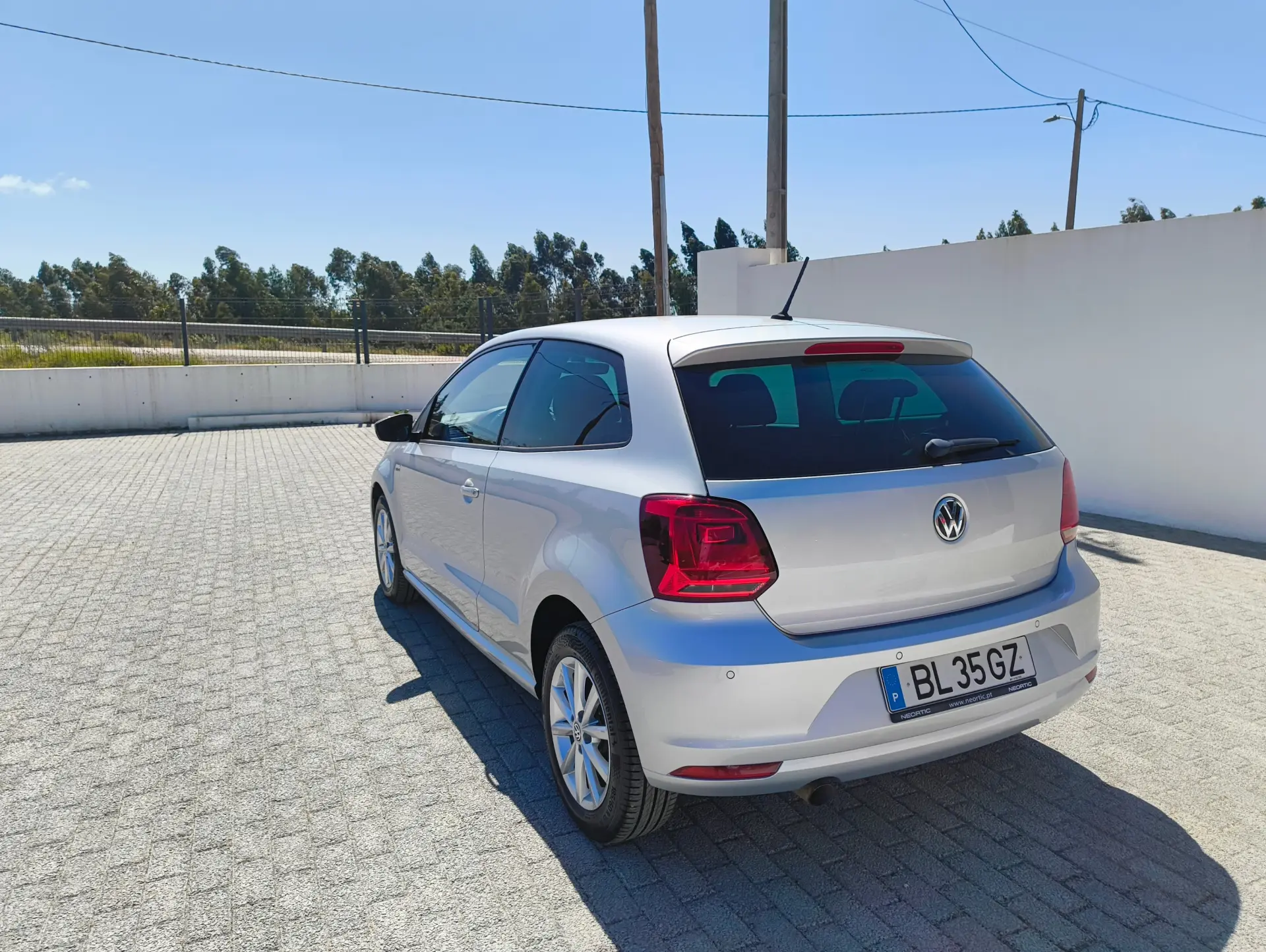 Volkswagen Polo 6