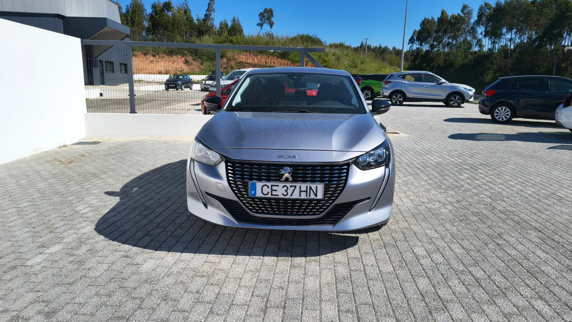 Peugeot 208 1.2 PureTech Active Pack 3