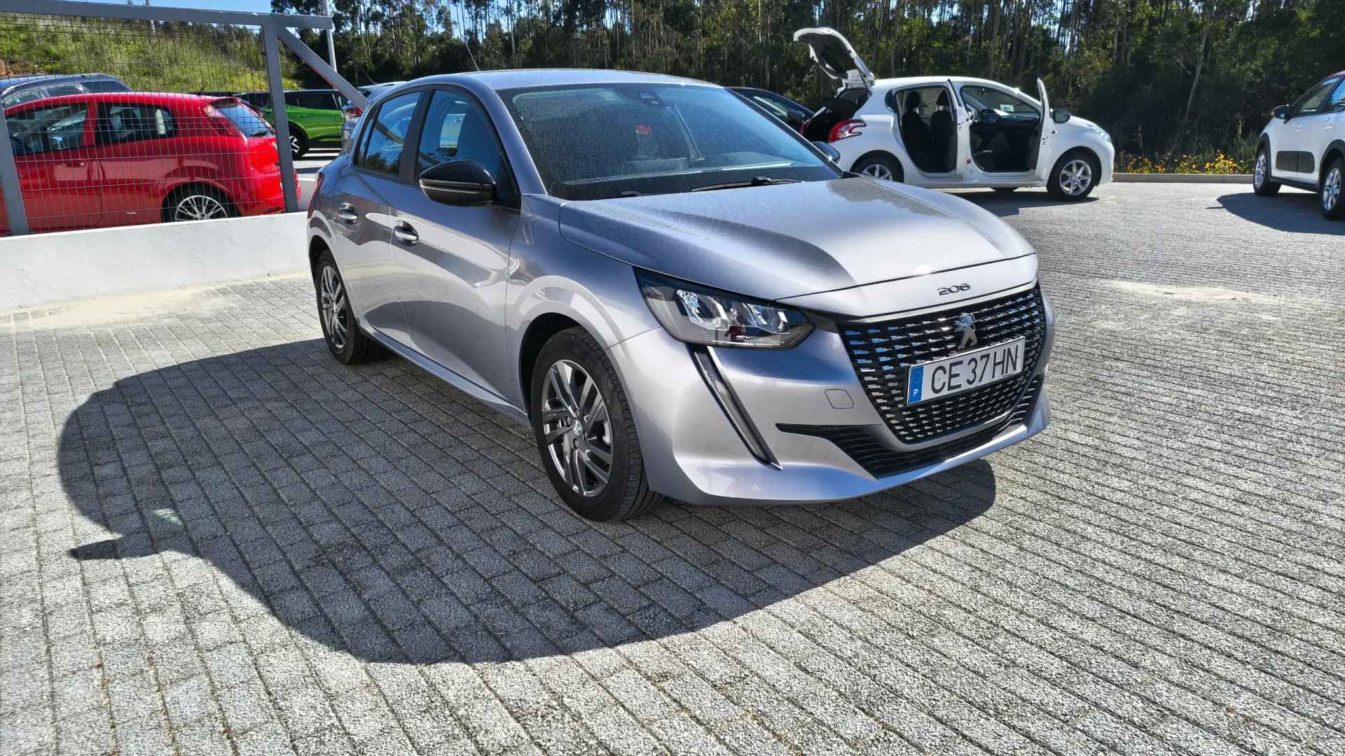 Peugeot 208 1.2 PureTech Active Pack 4