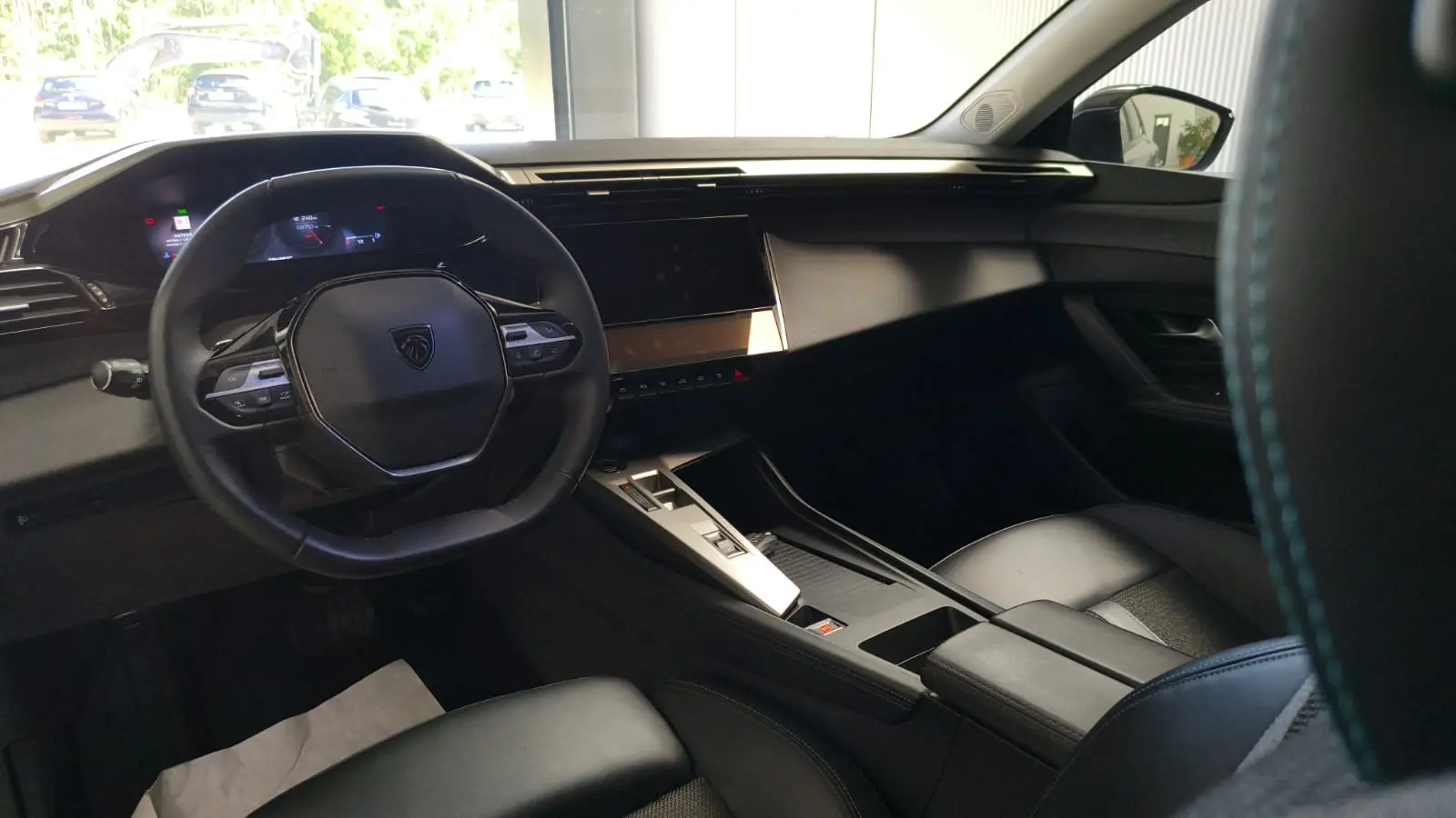 Peugeot 308 1.2 PureTech Allure Pack 131CV EAT8 9