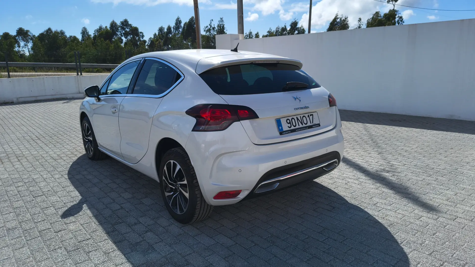Citroen DS4 1.6 e-HDi So Chic ETG6 7
