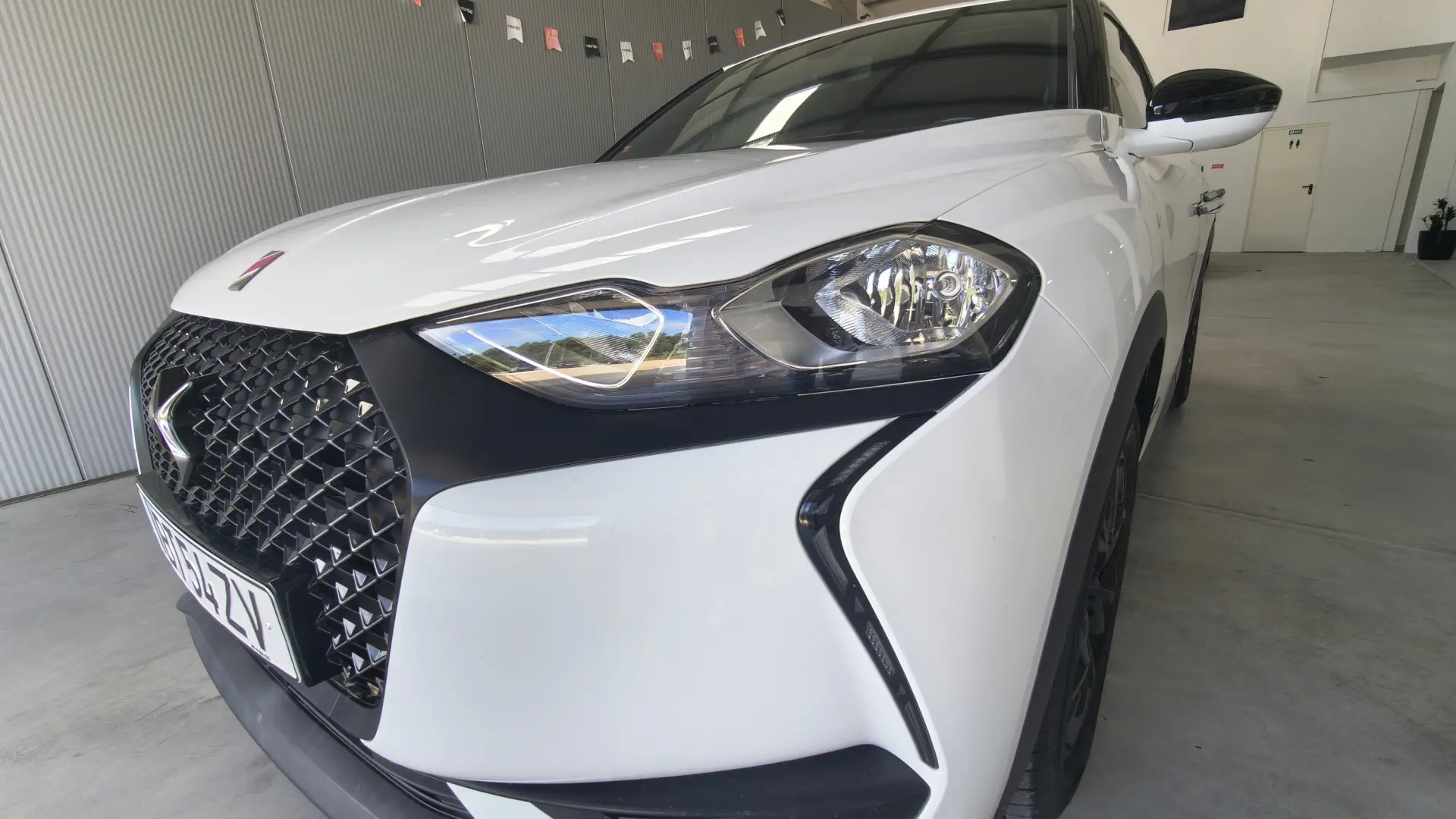 DS DS3 Crossback PureTech 100 PERFORMANCE LINE 19