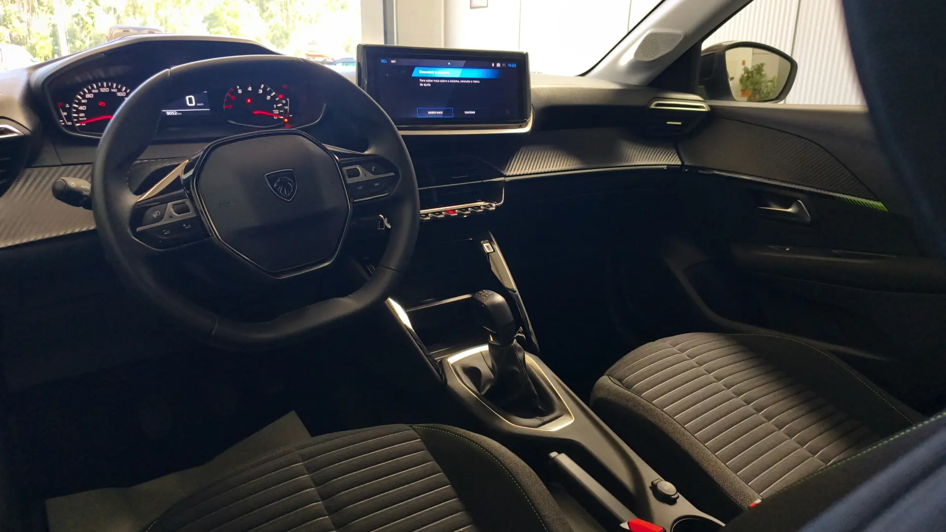 Peugeot 208 1.2 PureTech 75 Active Pack 9