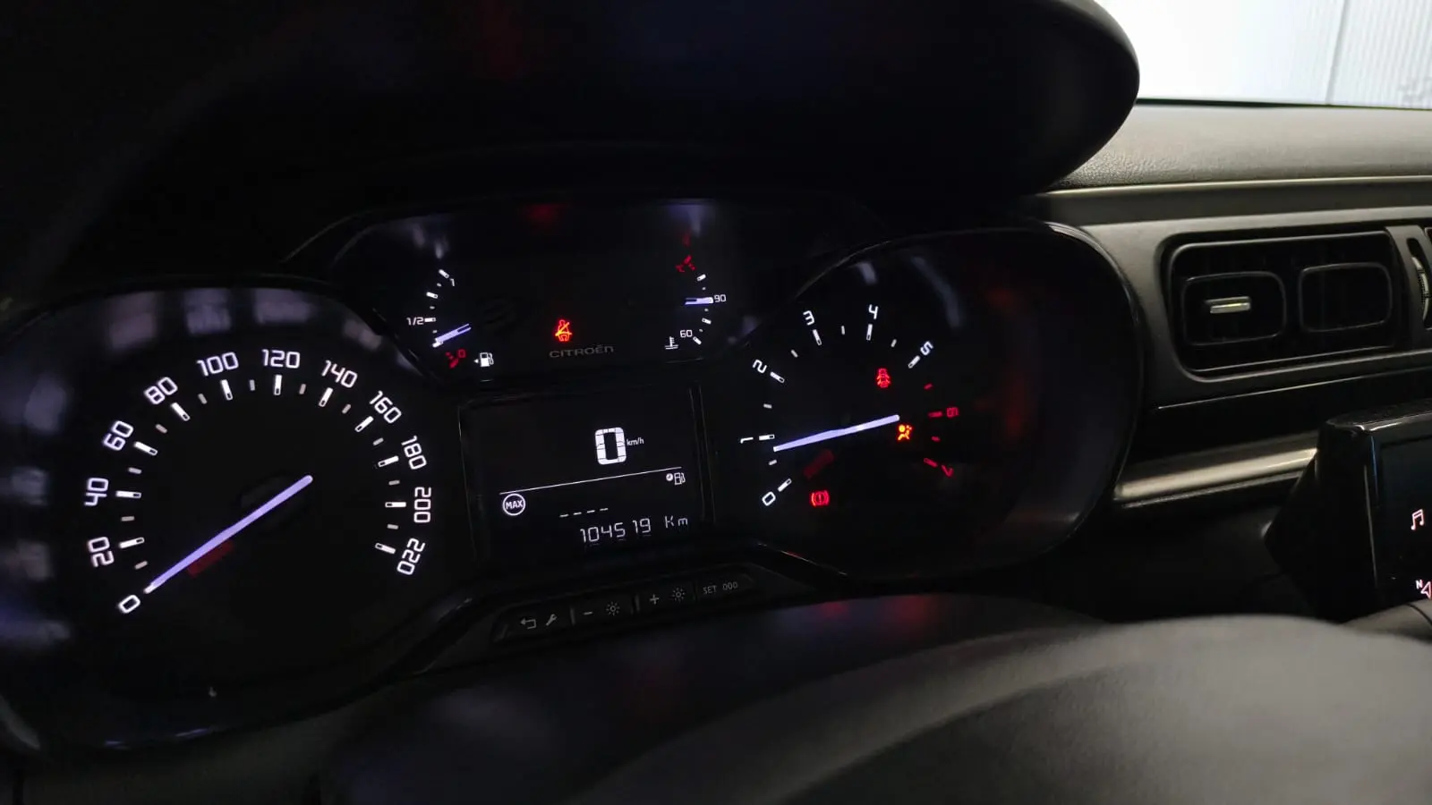 Citroen C3 1.2 PureTech Feel 6
