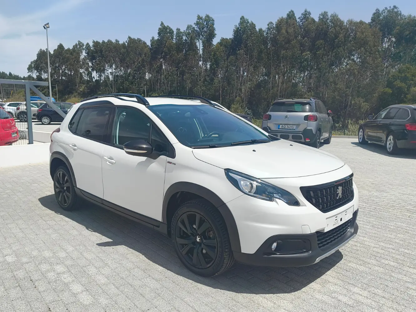 Peugeot 2008 1.2 PureTech GT Line 3