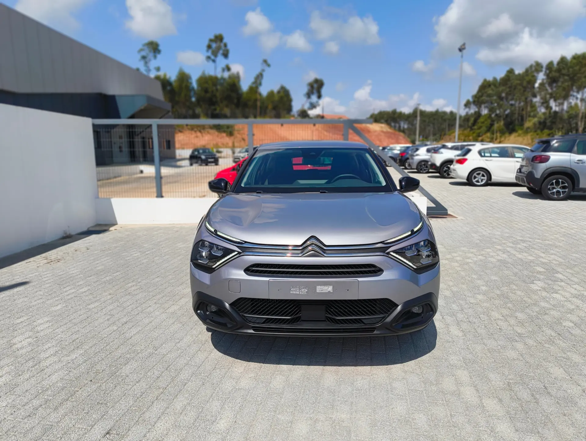 Citroen C4 1.2 PureTech Feel Pack 2