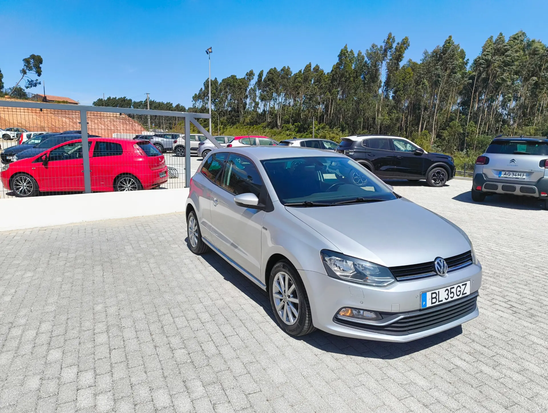 Volkswagen Polo 3
