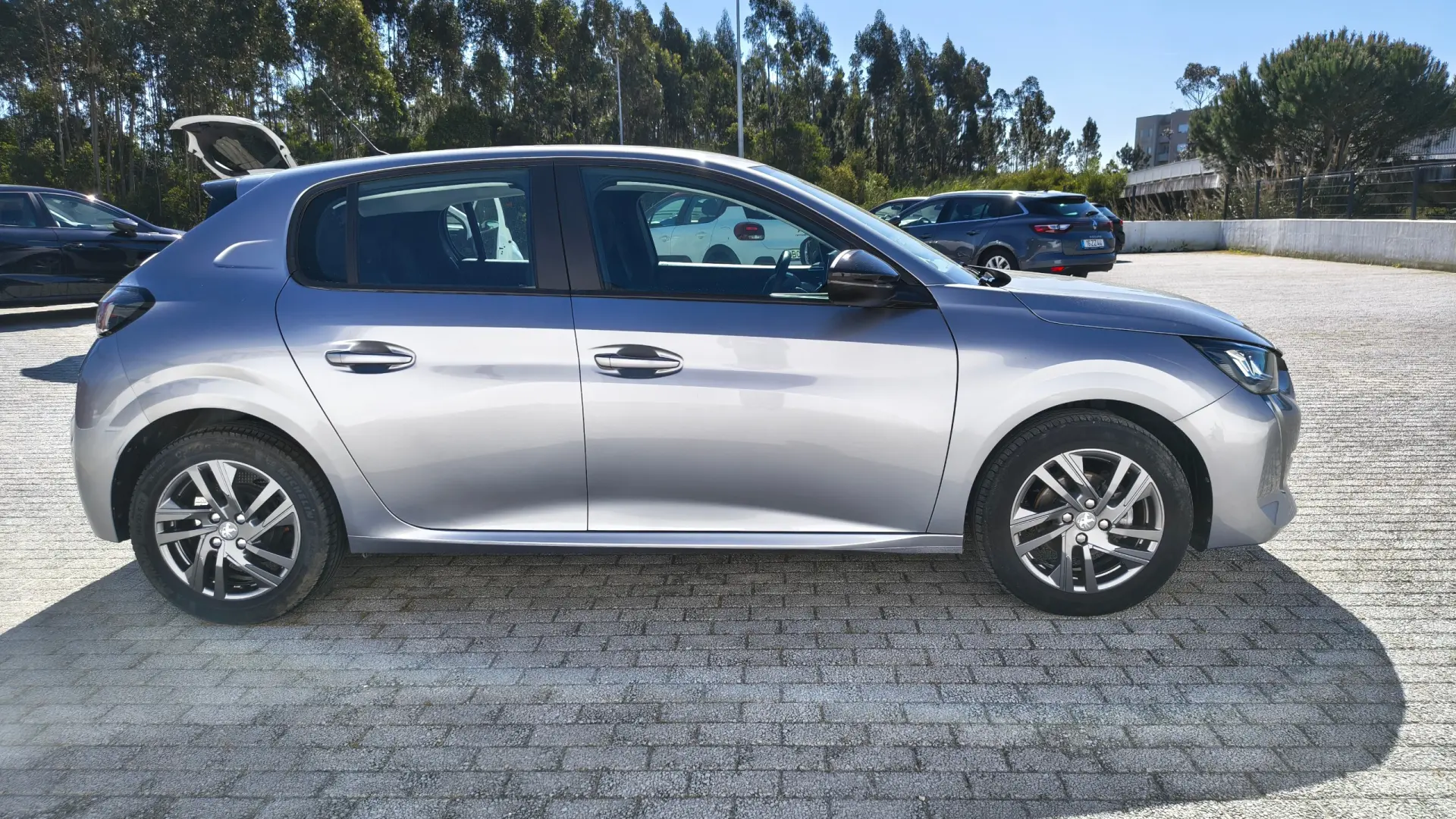 Peugeot 208 1.2 PureTech Active Pack 5