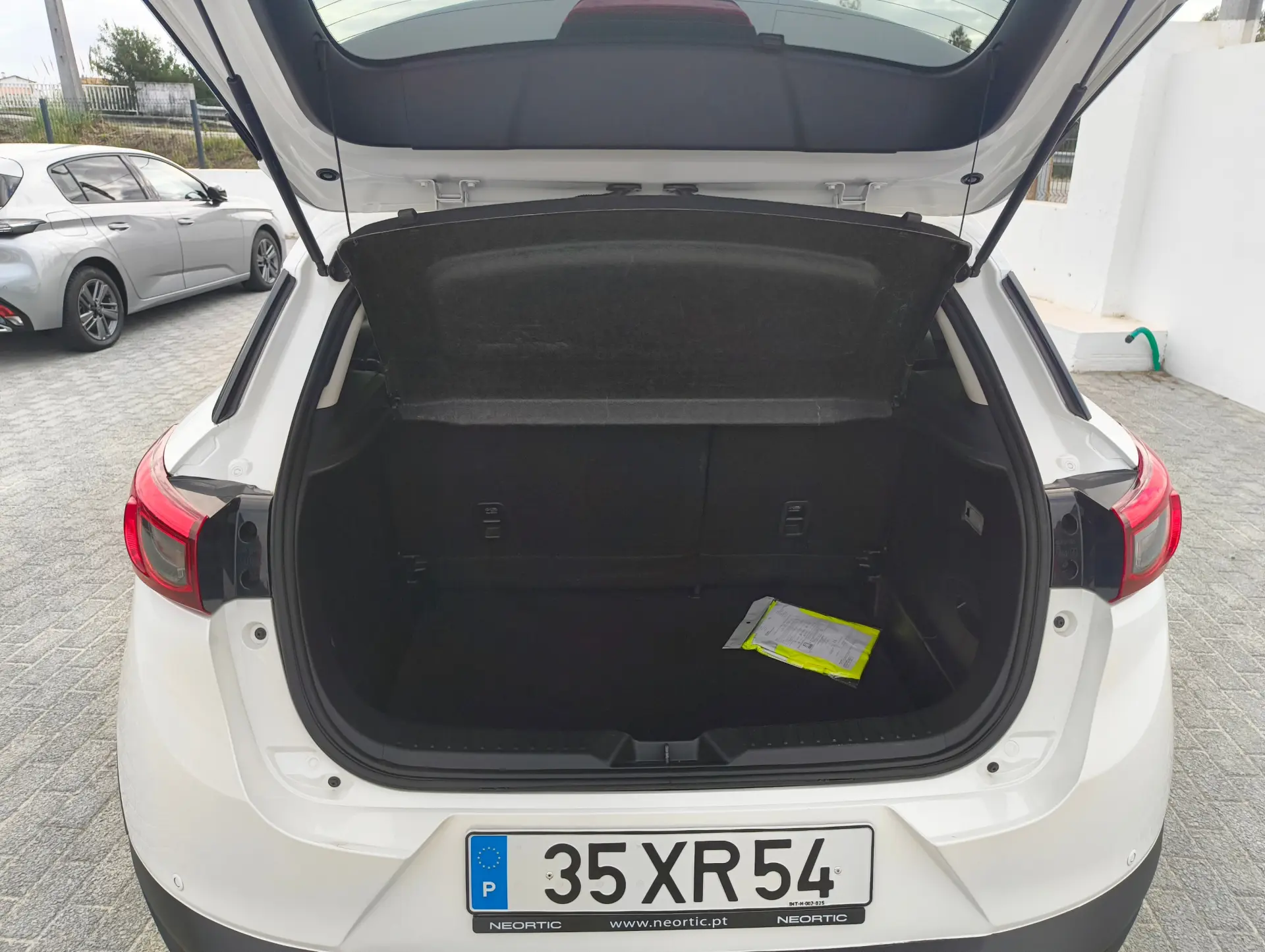 Mazda CX-3 5