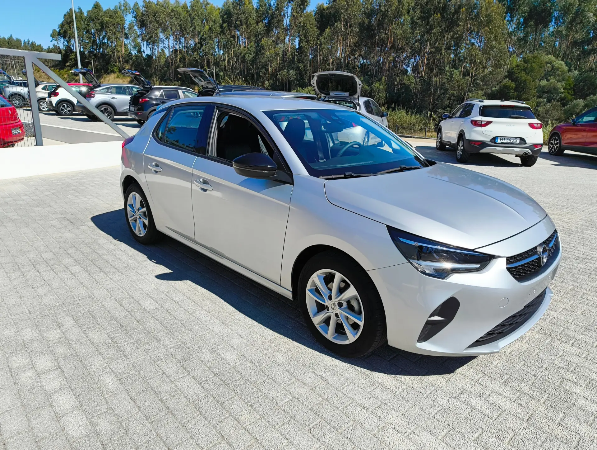 Opel Corsa 1.2 Elegance 3