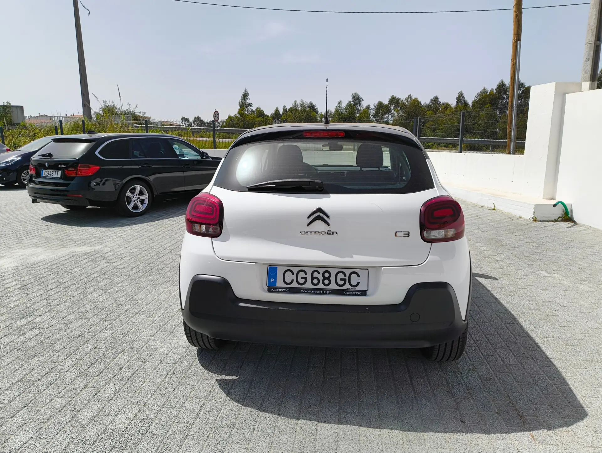 Citroën C3 1.2 PureTech Shine Pack 82cv 5